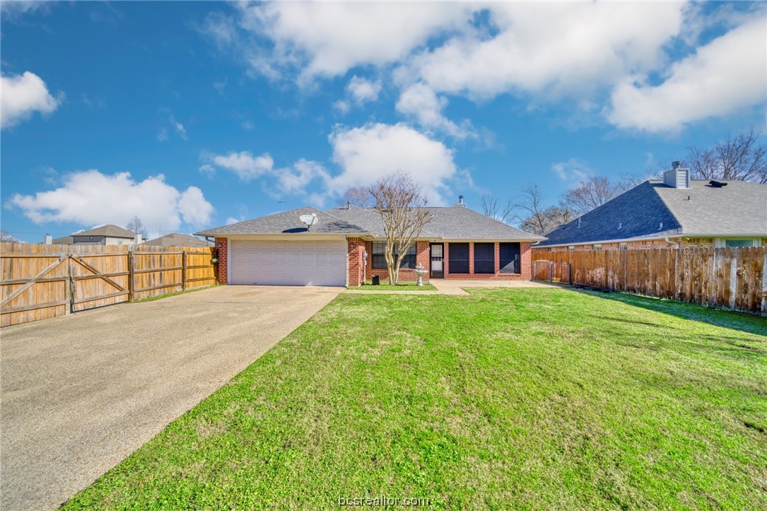 3900 Puffin Way , College Station, TX, 77845-6265 | 24002688 | Realty Texas LLC