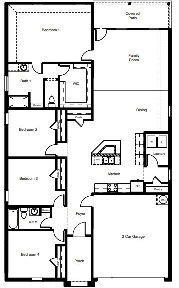 3057 SPRING BREAK Drive , Abilene, TX, 79606 | 20539255 | Realty Texas LLC