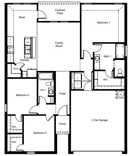 3033 SPRING BREAK Drive , Abilene, TX, 79606 | 20594089 | Realty Texas LLC