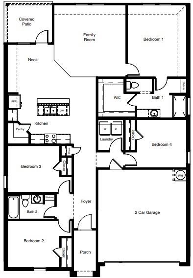 7726 RECESS Street , Abilene, TX, 79606 | 20526487 | Realty Texas LLC