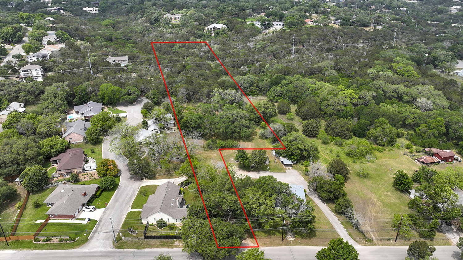 0 Wood Road , New Braunfels, TX, 78130 | 74335416 | Realty Texas LLC