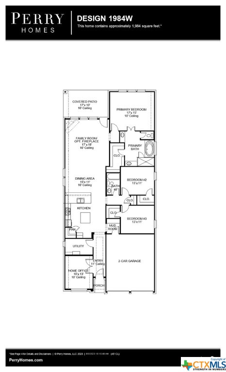 341 Kimble Creek Loop , San Antonio, TX, 78640 | 539557 | Realty Texas LLC