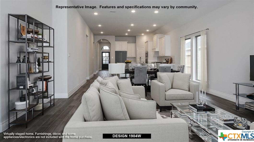 341 Kimble Creek Loop , San Antonio, TX, 78640 | 539557 | Realty Texas LLC
