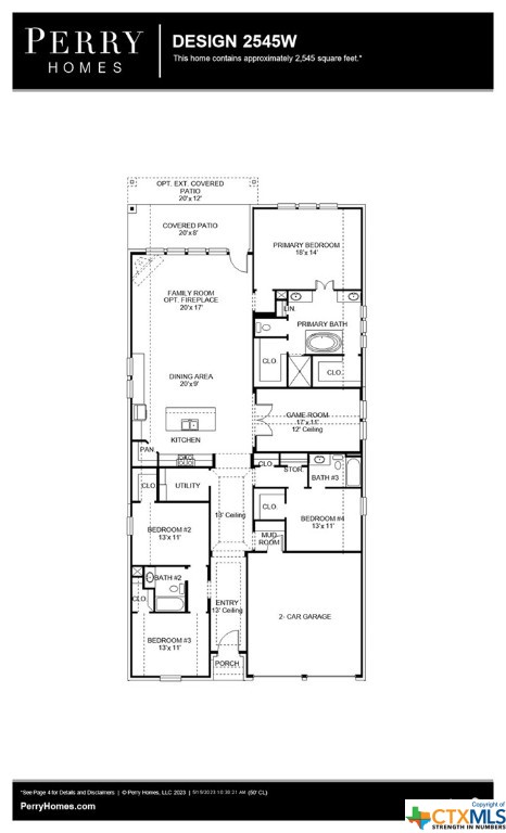1808 Durham Park , Bulverde, TX, 78163 | 534167 | Realty Texas LLC