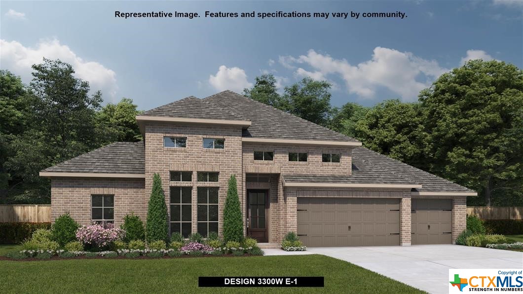 244 Seaside Sparrow Way , Kyle, TX, 78640 | 535196 | Realty Texas LLC