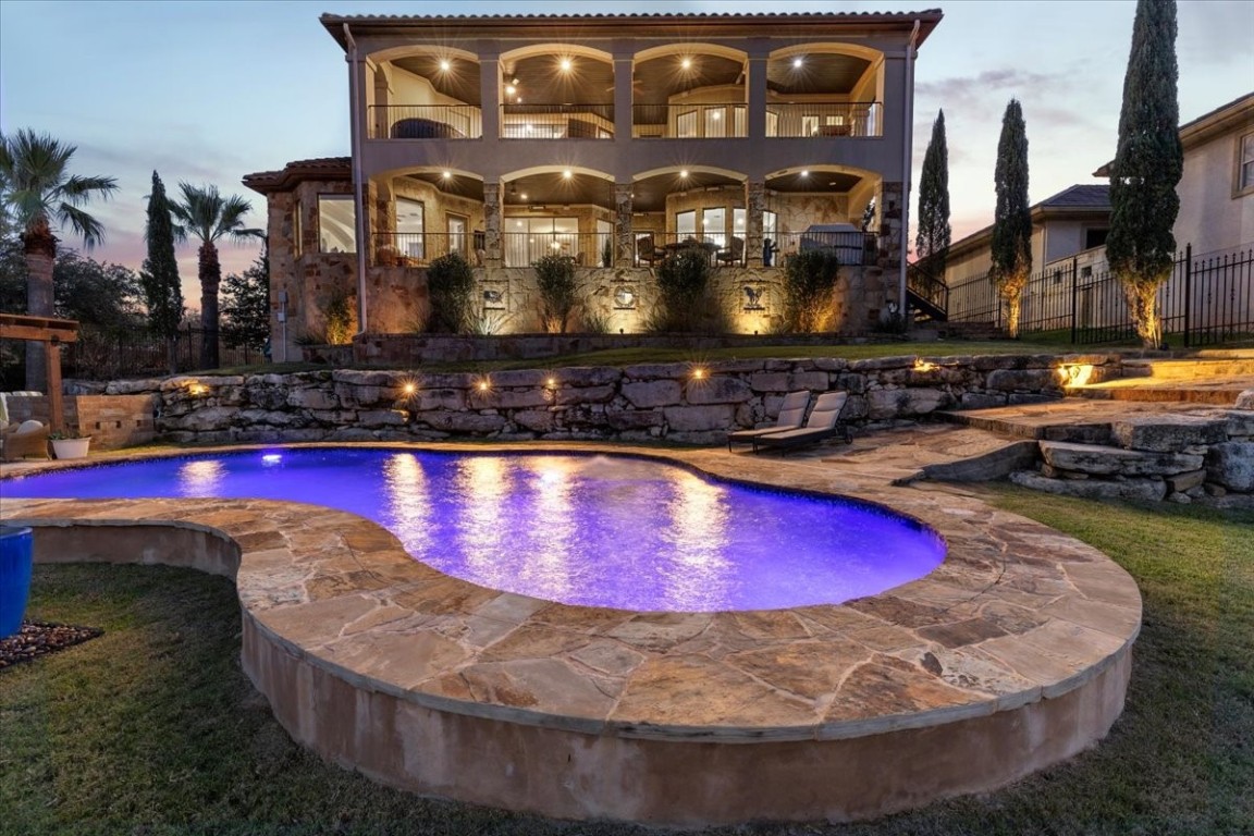 22000 Beacon Point Cove , Lago Vista, TX, 78645 | 1836629 | Realty Texas LLC