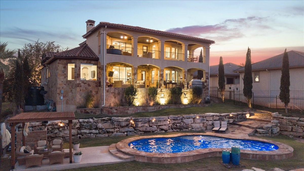 22000 Beacon Point Cove , Lago Vista, TX, 78645 | 1836629 | Realty Texas LLC