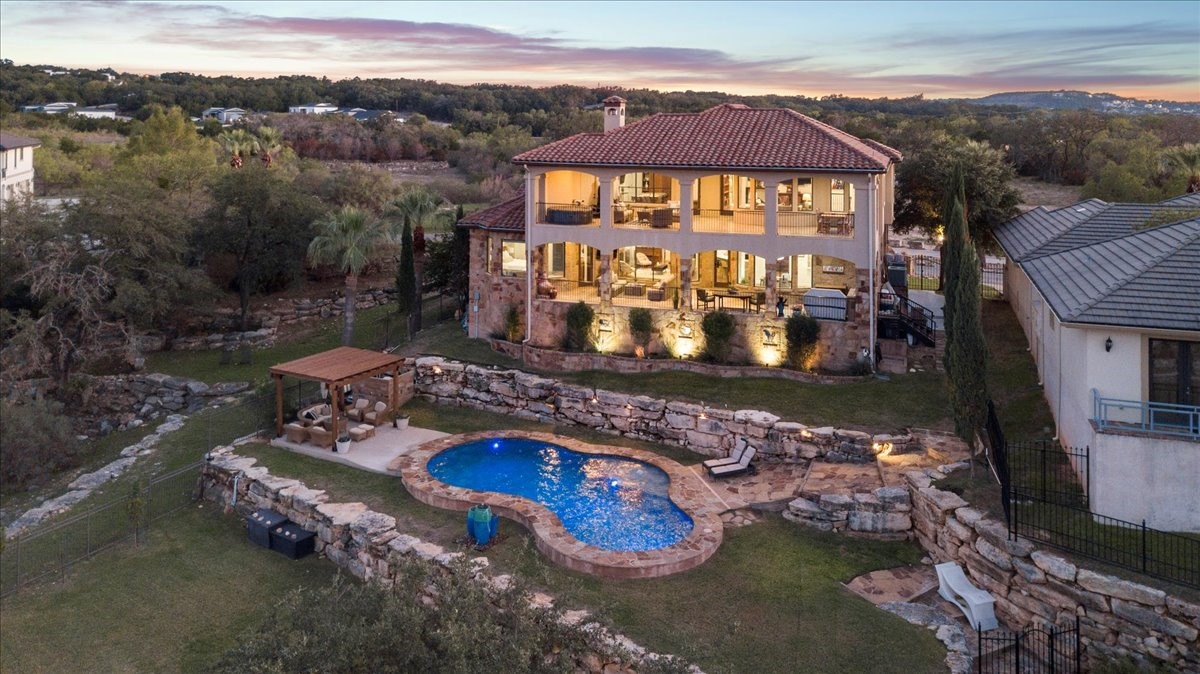 22000 Beacon Point Cove , Lago Vista, TX, 78645 | 1836629 | Realty Texas LLC