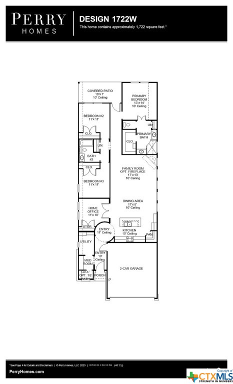 12315 Aurora Basin , San Antonio, TX, 78254 | 533718 | Realty Texas LLC