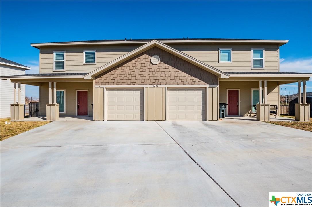 3604 Barnacle Drive , Killeen, TX, 76549 | 533326 | Realty Texas LLC