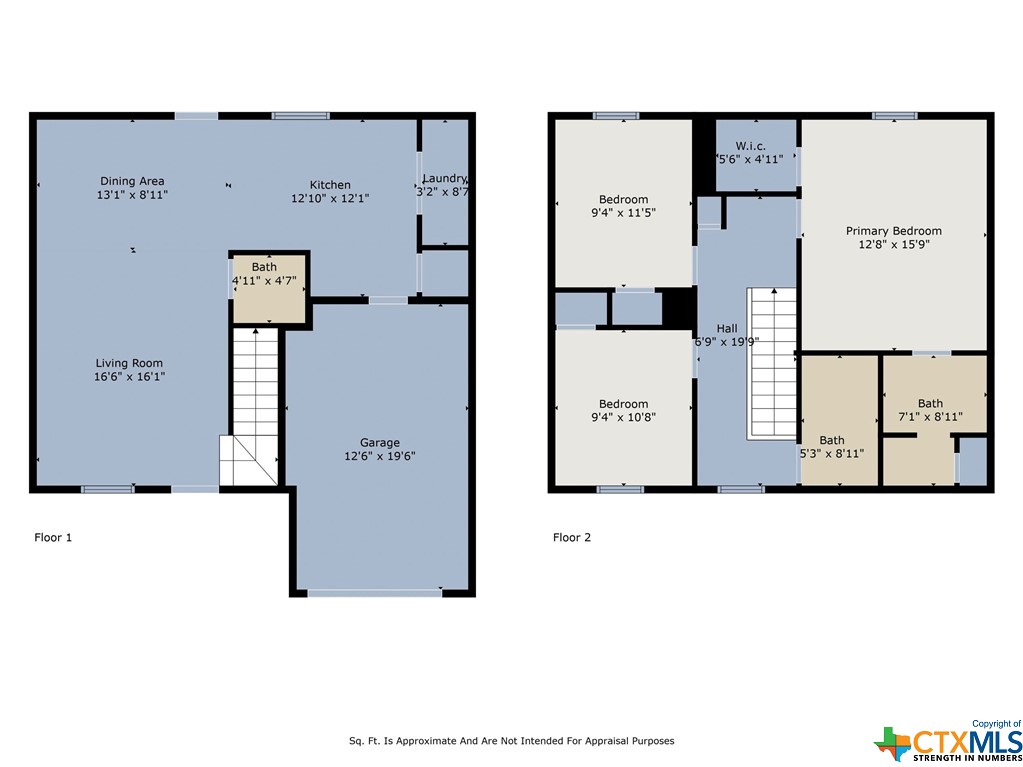 3604 Barnacle Drive , Killeen, TX, 76549 | 533326 | Realty Texas LLC