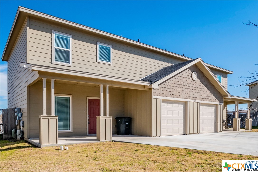 3604 Barnacle Drive , Killeen, TX, 76549 | 533326 | Realty Texas LLC