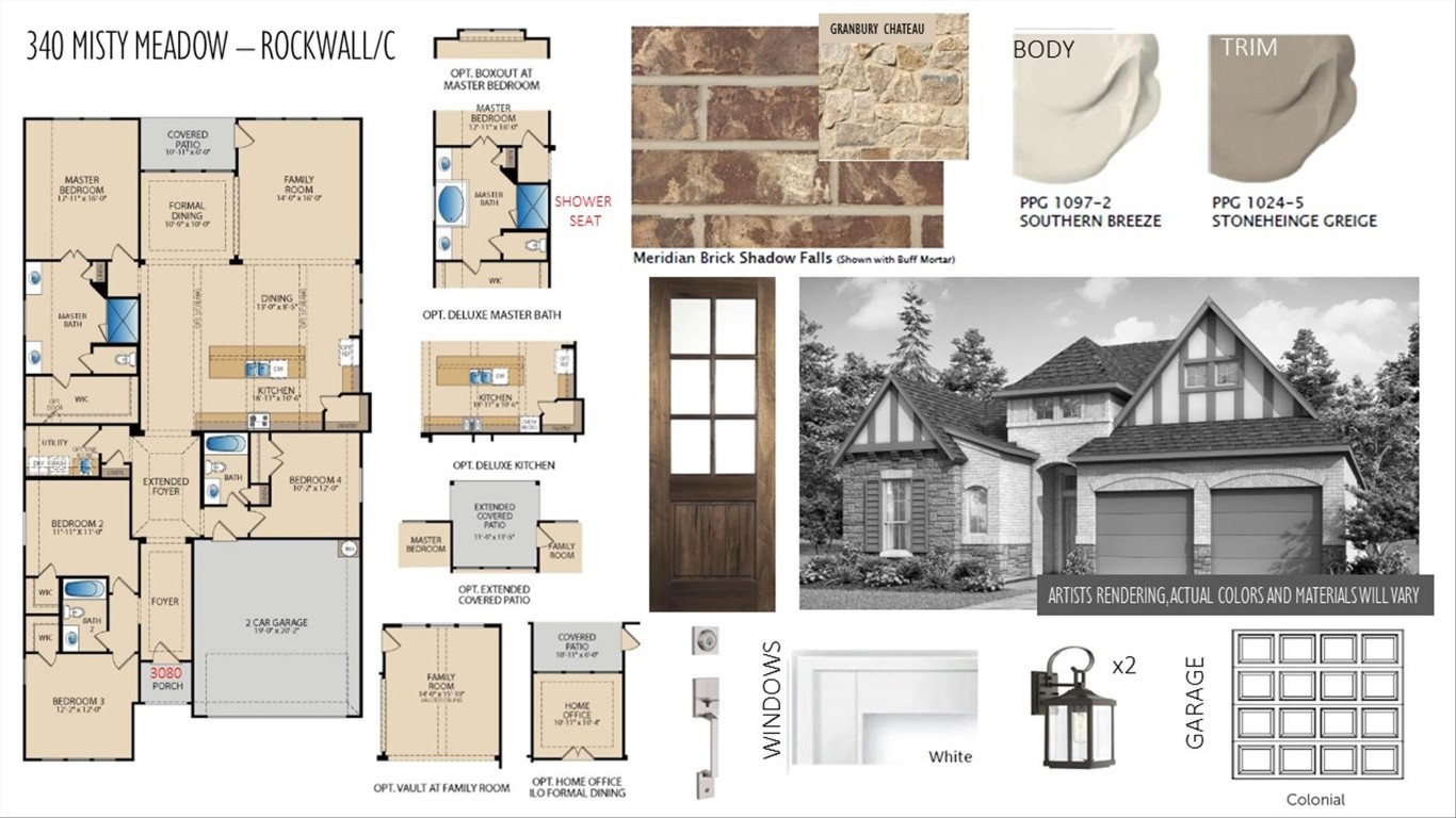 340 Misty Meadow Lane , Lavon, TX, 75166 | 20545026 | Realty Texas LLC