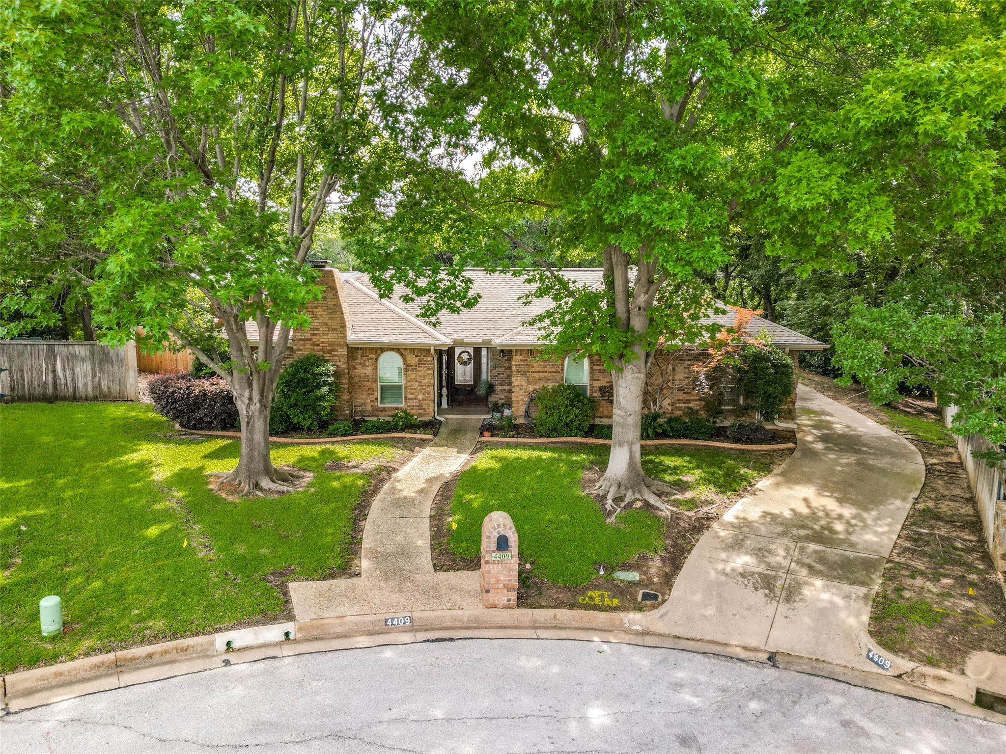 4409 Steeplechase Court , Arlington, TX, 76016 | 20595594 | Realty Texas LLC