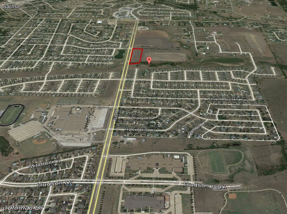 4500 Miles Road , Sachse, TX, 75048 | 20598679 | Realty Texas LLC