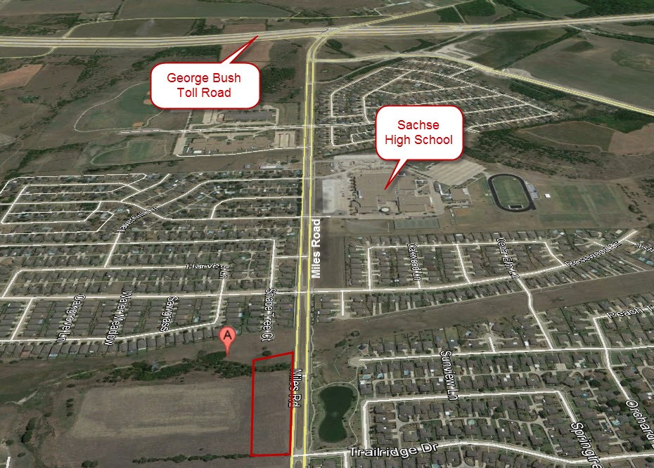 4500 Miles Road , Sachse, TX, 75048 | 20598679 | Realty Texas LLC