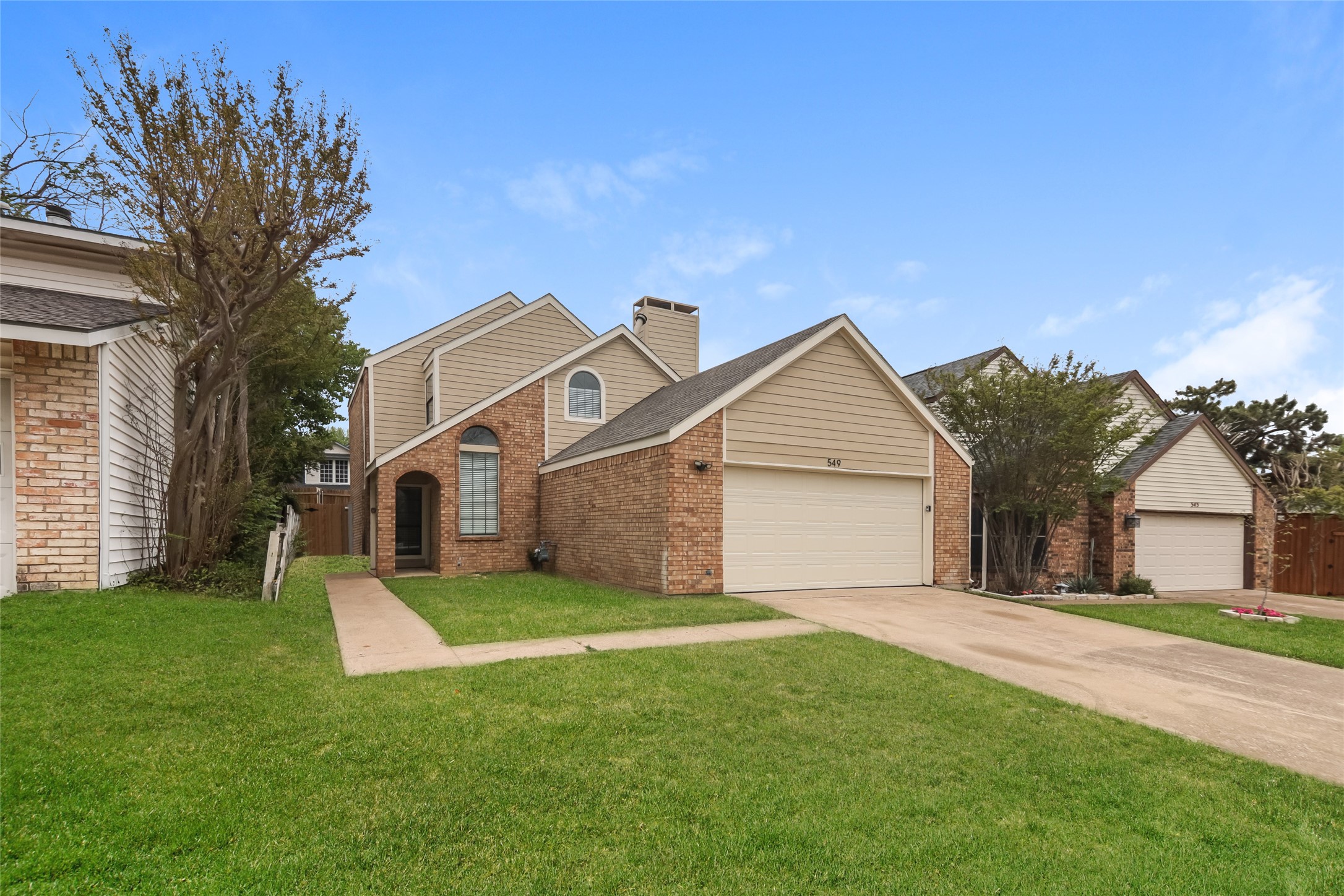 549 Trailcrest Drive , Garland, TX, 75043 | 20577840 | Realty Texas LLC