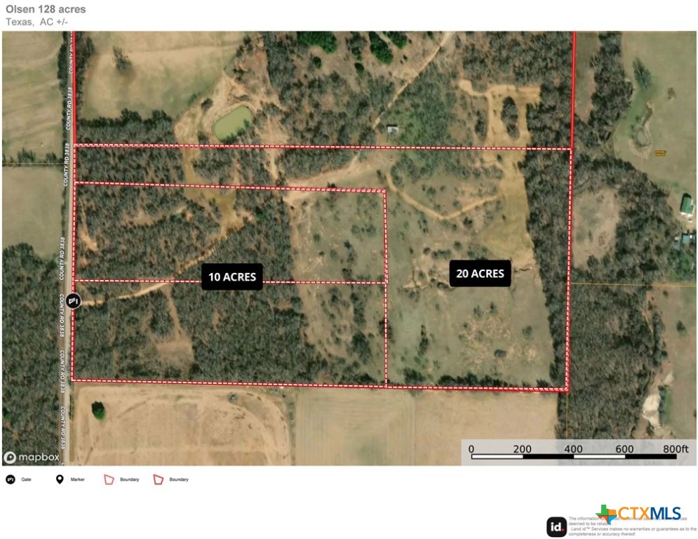 Lot C- 0000 County Road 3838, Bridgeport, TX, 76426 | 542590 | Realty Texas LLC