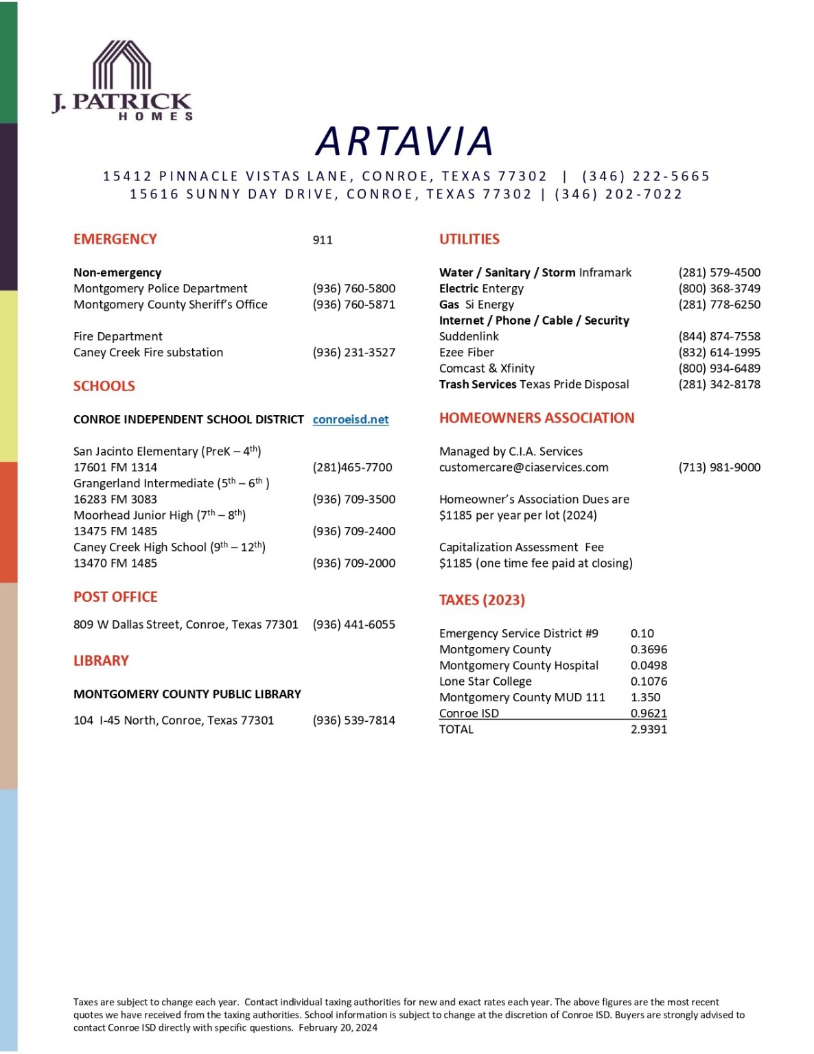 15815 Marigold Morning Street , Conroe, TX, 77302 | 11850763 | Realty Texas LLC