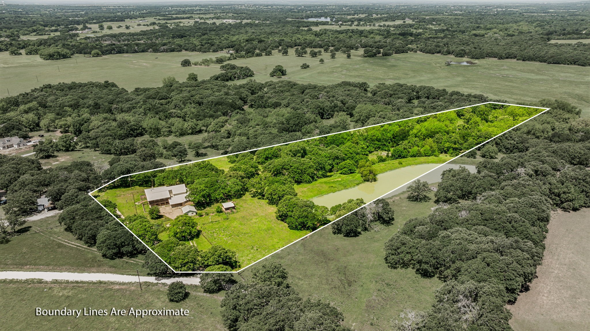531 HCR 1450 , Covington, TX, 76636 | 20602755 | Realty Texas LLC