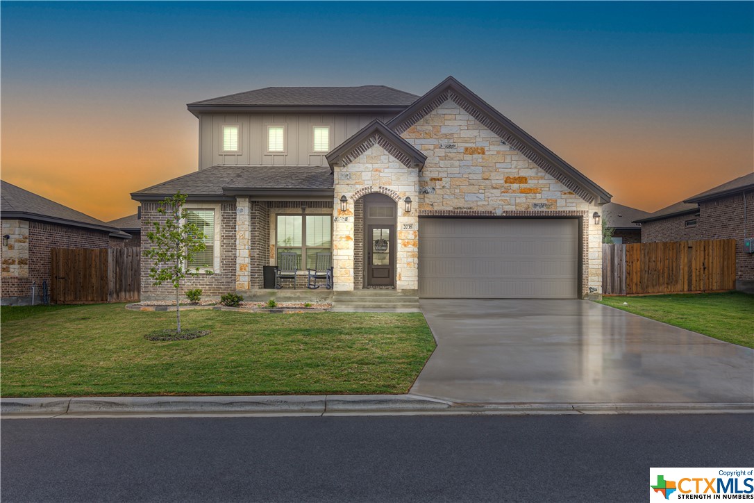 2038 Butternut Road , Temple, TX, 76502 | 542546 | Realty Texas LLC