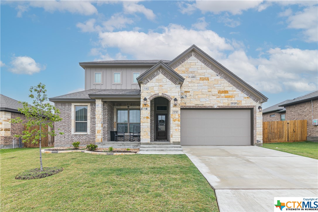 2038 Butternut Road , Temple, TX, 76502 | 542546 | Realty Texas LLC