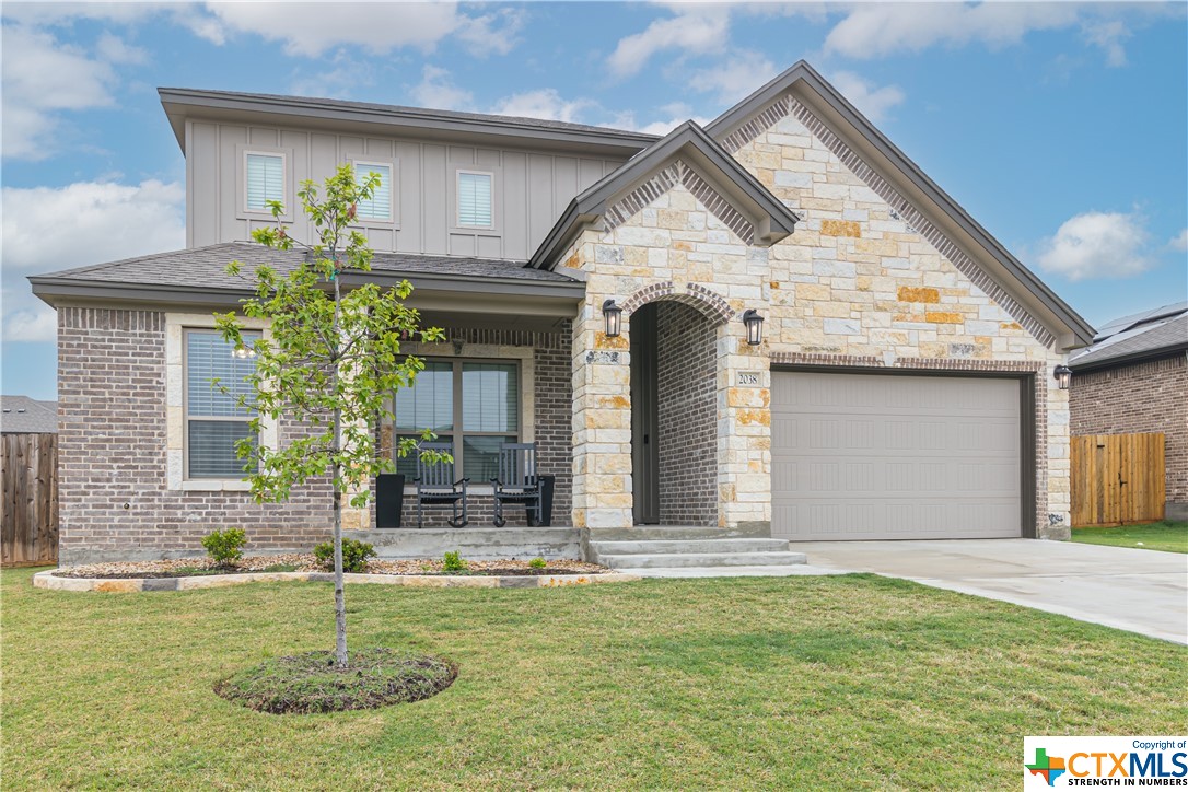 2038 Butternut Road , Temple, TX, 76502 | 542546 | Realty Texas LLC