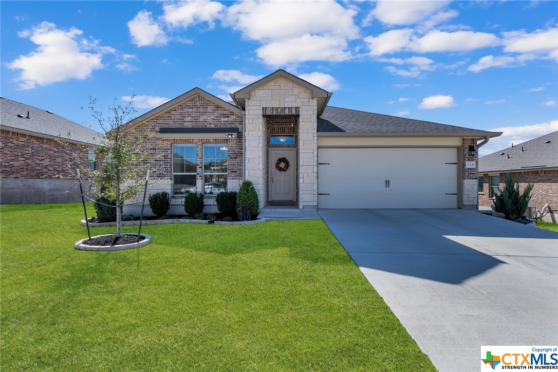 216 Pepper Mill Loop , Burnet, TX, 78611 | 542996 | Realty Texas LLC