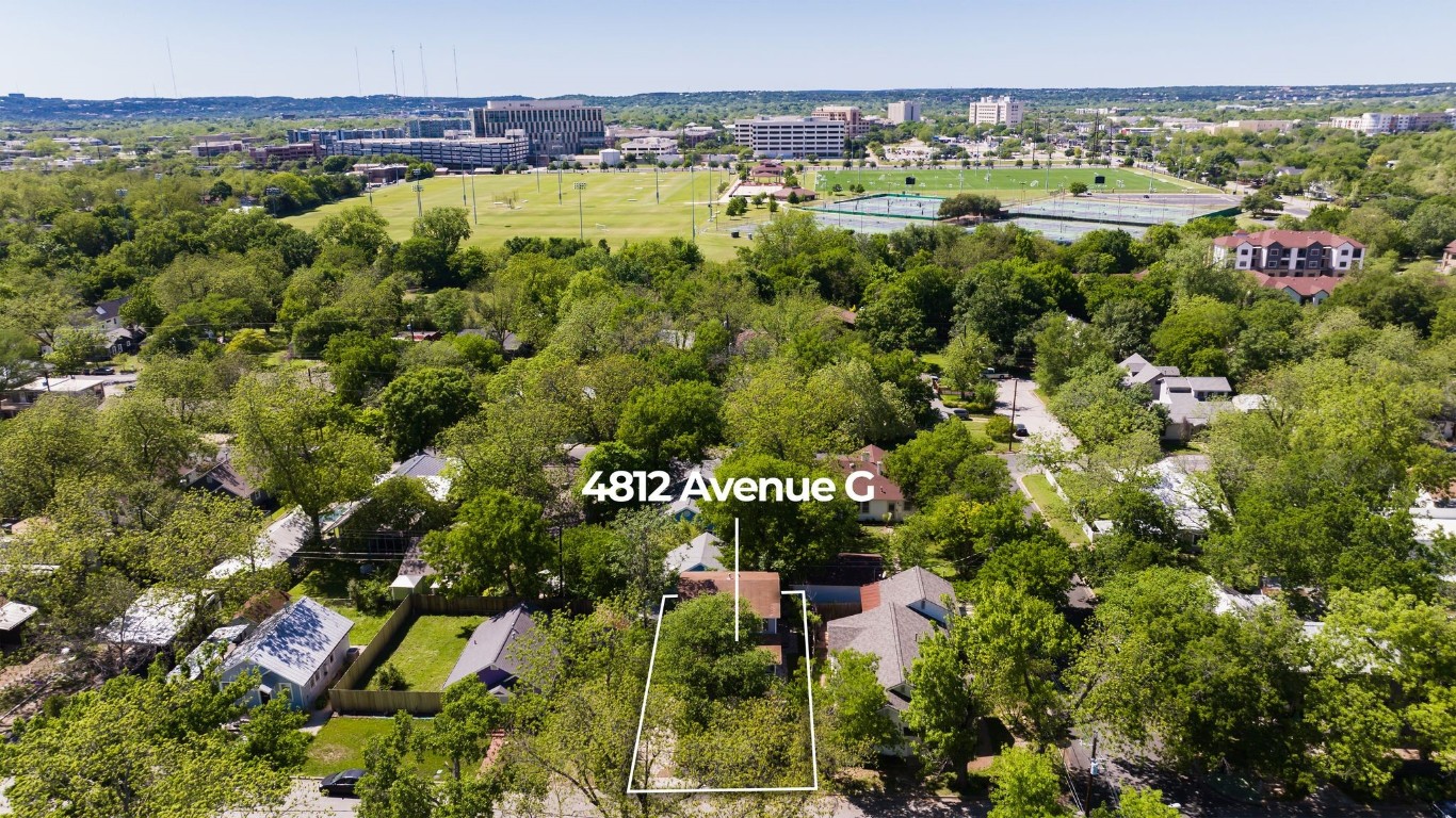 4812 Avenue G , Austin, TX, 78751 | 7362476 | Realty Texas LLC