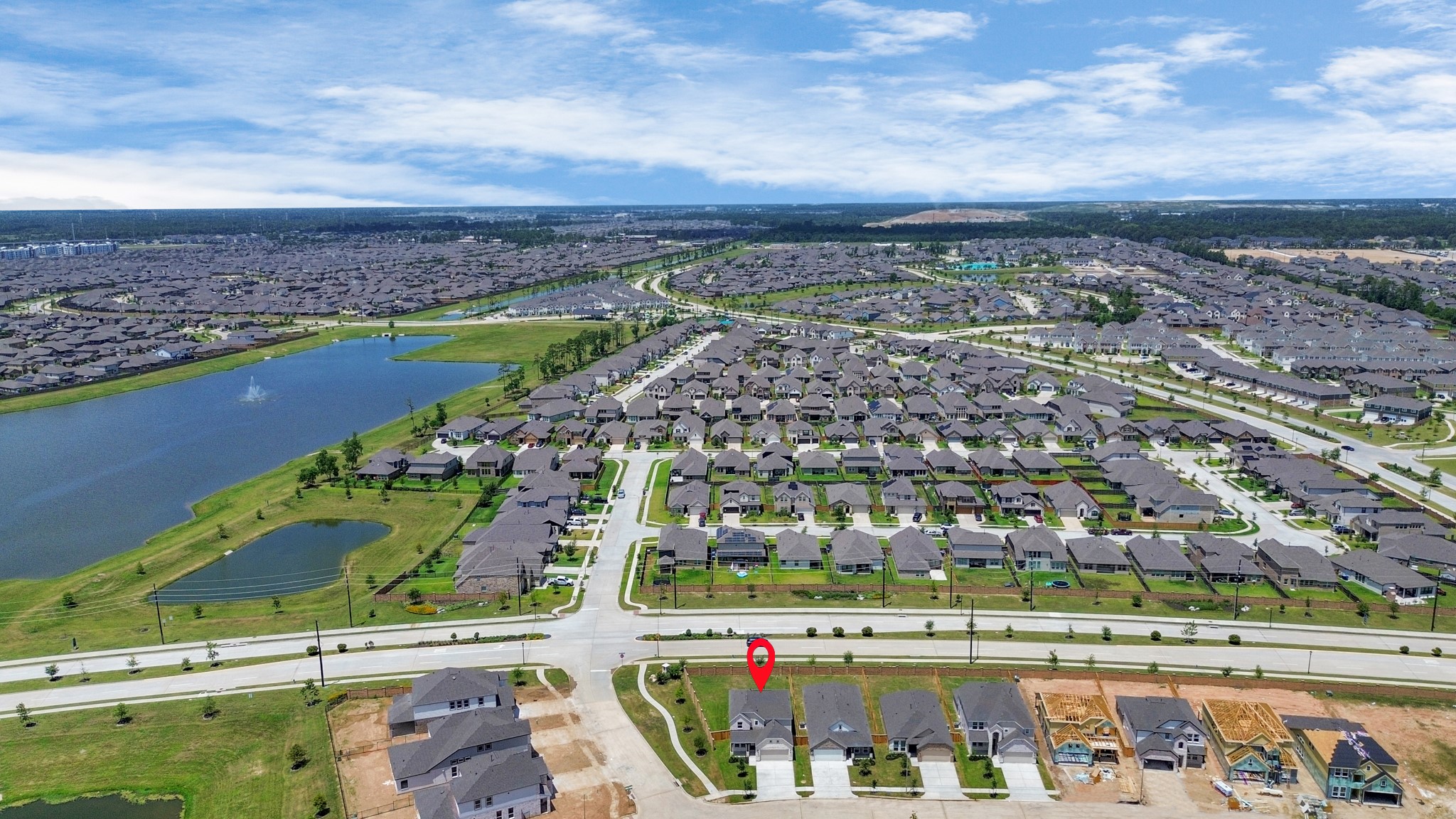 15603 Kirkton Raye Drive , Humble, TX, 77346 | 19119427 | Realty Texas LLC