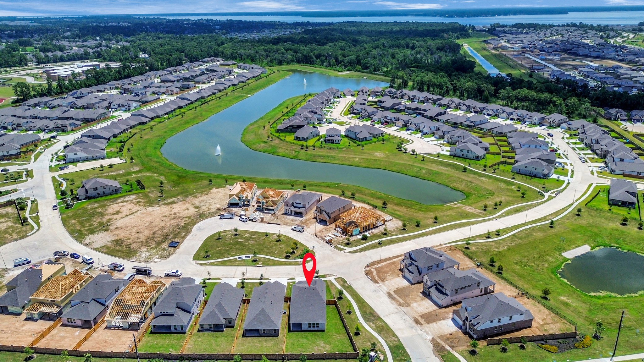 15603 Kirkton Raye Drive , Humble, TX, 77346 | 19119427 | Realty Texas LLC