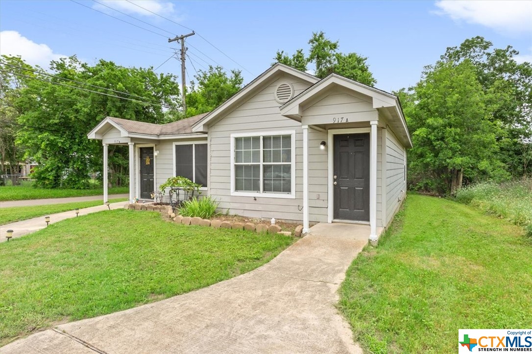 917 E Avenue D , Temple, TX, 76501 | 542856 | Realty Texas LLC