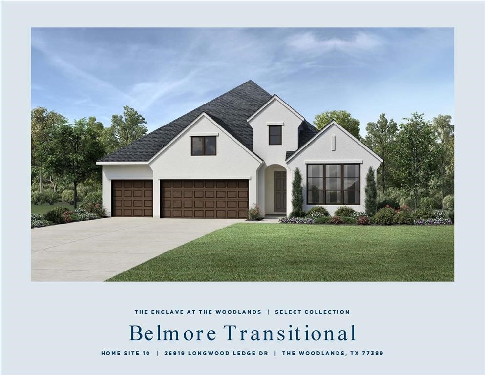 26919 Longwood Ledge Drive , Woodland, TX, 77389 | 4116598 | Realty Texas LLC