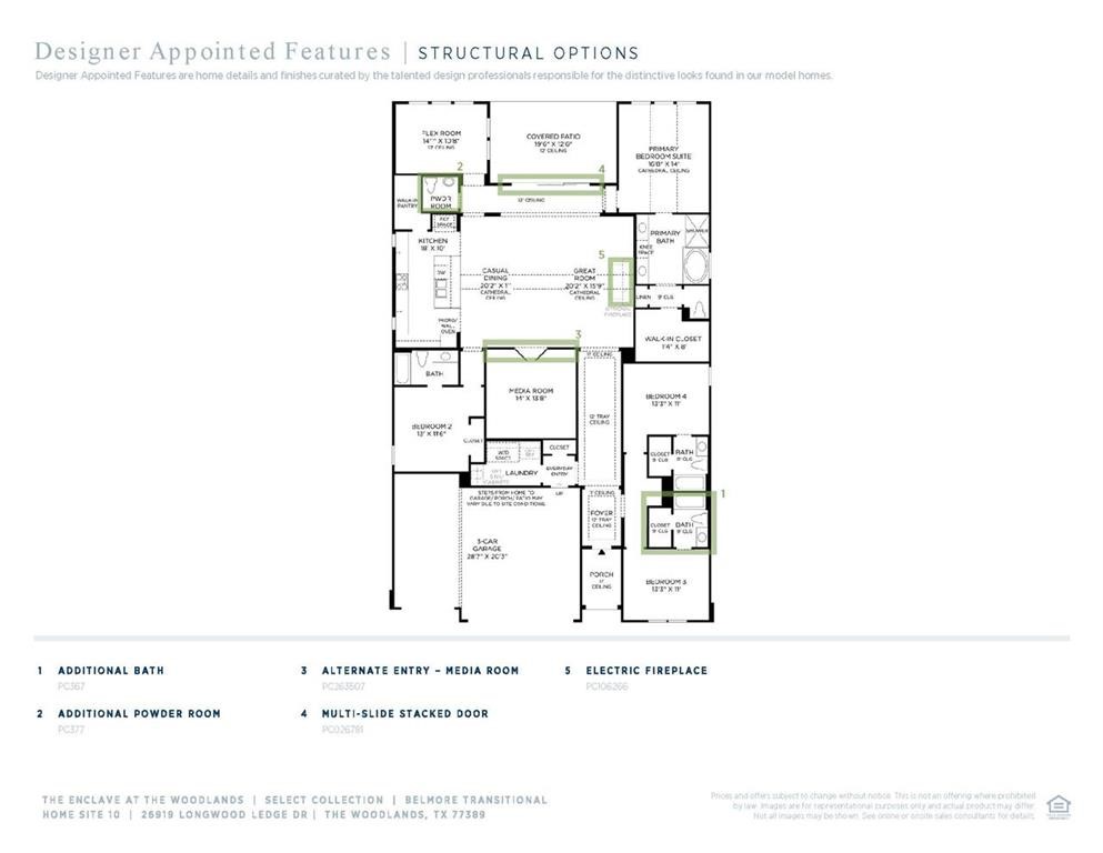 26919 Longwood Ledge Drive , Woodland, TX, 77389 | 4116598 | Realty Texas LLC