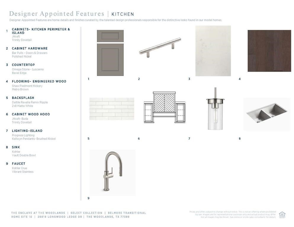 26919 Longwood Ledge Drive , Woodland, TX, 77389 | 4116598 | Realty Texas LLC