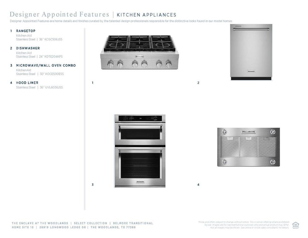 26919 Longwood Ledge Drive , Woodland, TX, 77389 | 4116598 | Realty Texas LLC