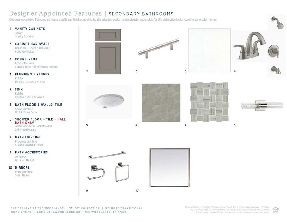 26919 Longwood Ledge Drive , Woodland, TX, 77389 | 4116598 | Realty Texas LLC