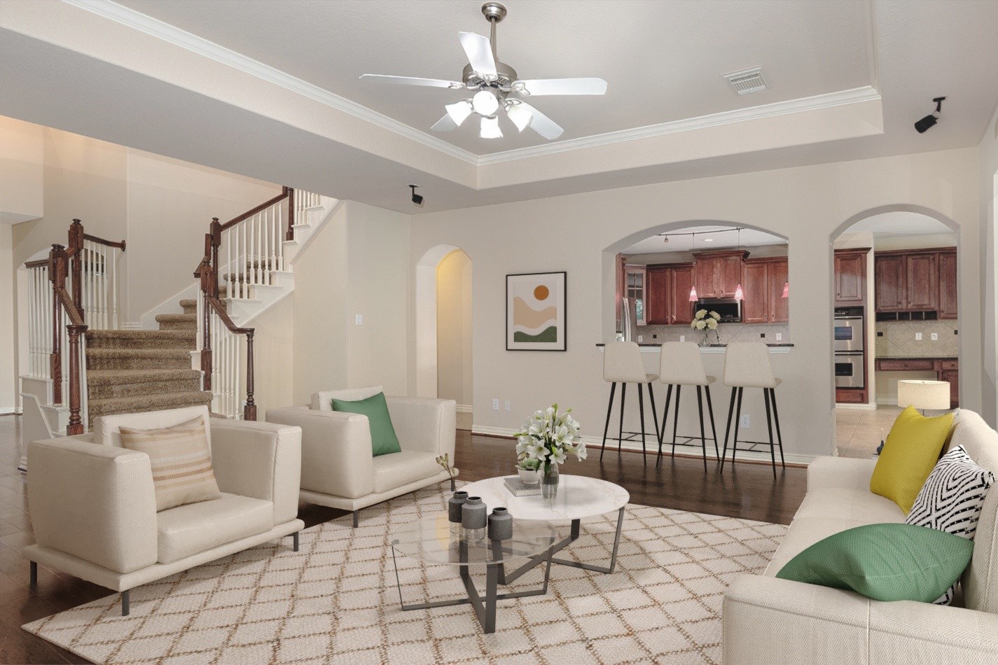 70 S Scribewood Circle , The Woodlands, TX, 77382 | 63172104 | Realty Texas LLC