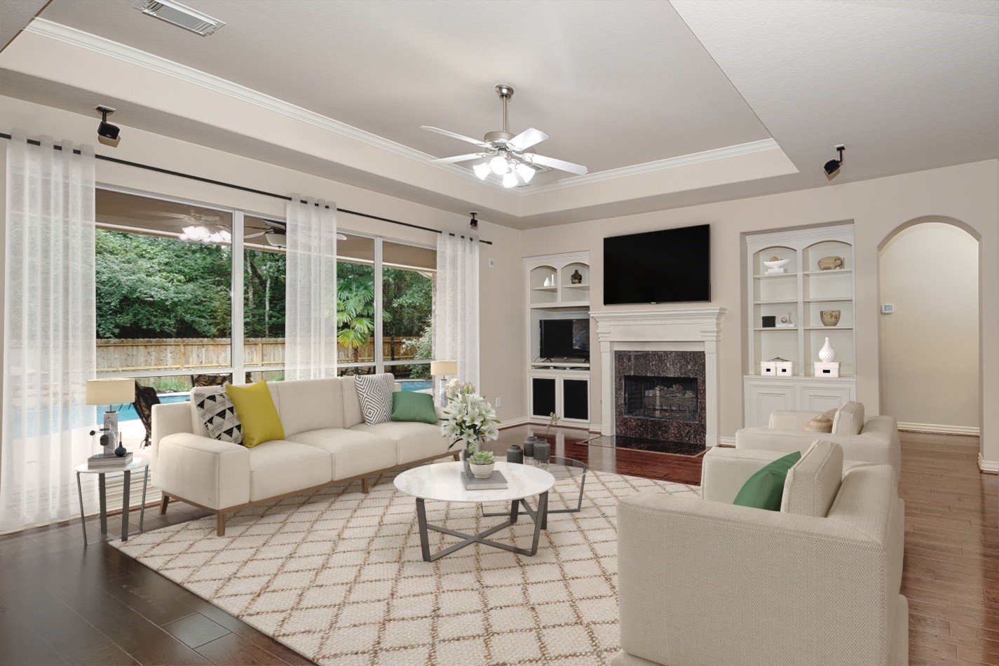 70 S Scribewood Circle , The Woodlands, TX, 77382 | 63172104 | Realty Texas LLC