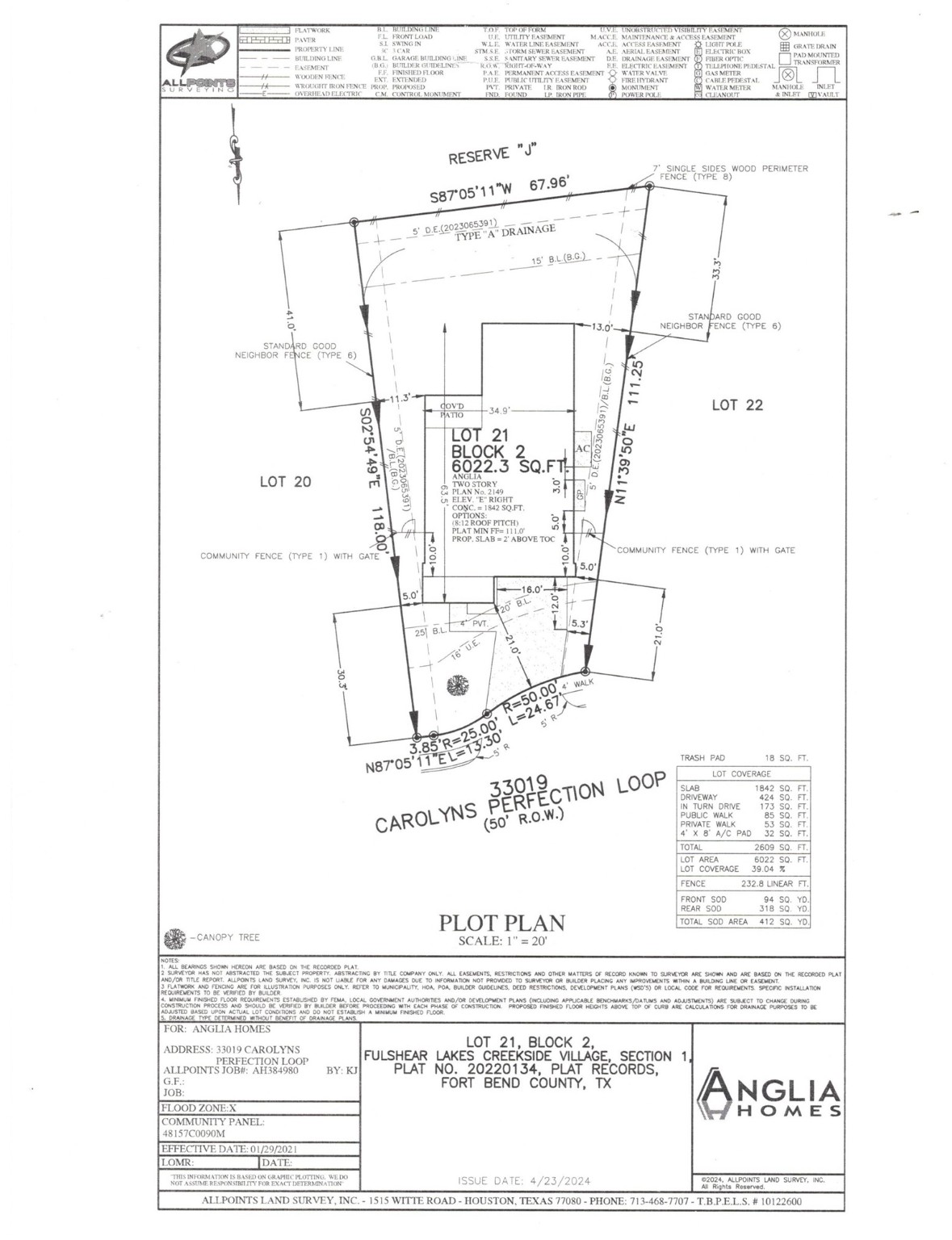 33019 Carolyns Perfection Loop , Fulshear, TX, 77441 | 58117964 | Realty Texas LLC