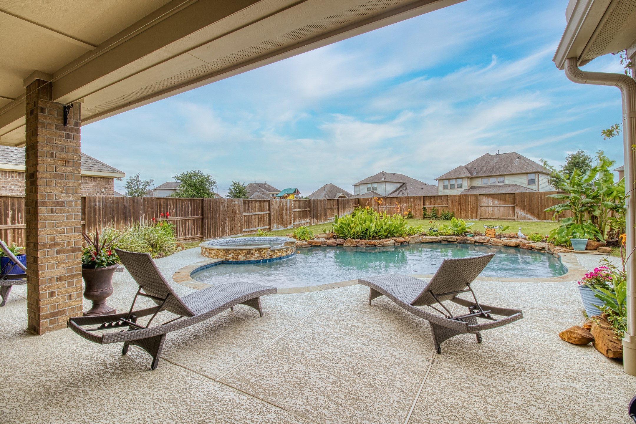 3614 Lister Drive , Iowa Colony, TX, 77583 | 66508696 | Realty Texas LLC