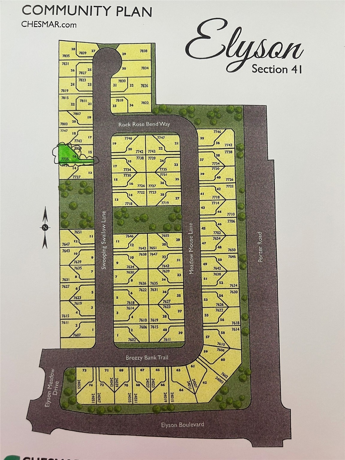 7735 Swooping Swallow Lane , Katy, TX, 77493 | 75369026 | Realty Texas LLC