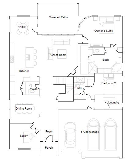 22027 Bottom Canyon Lane , Cypress, TX, 77433 | 77151730 | Realty Texas LLC