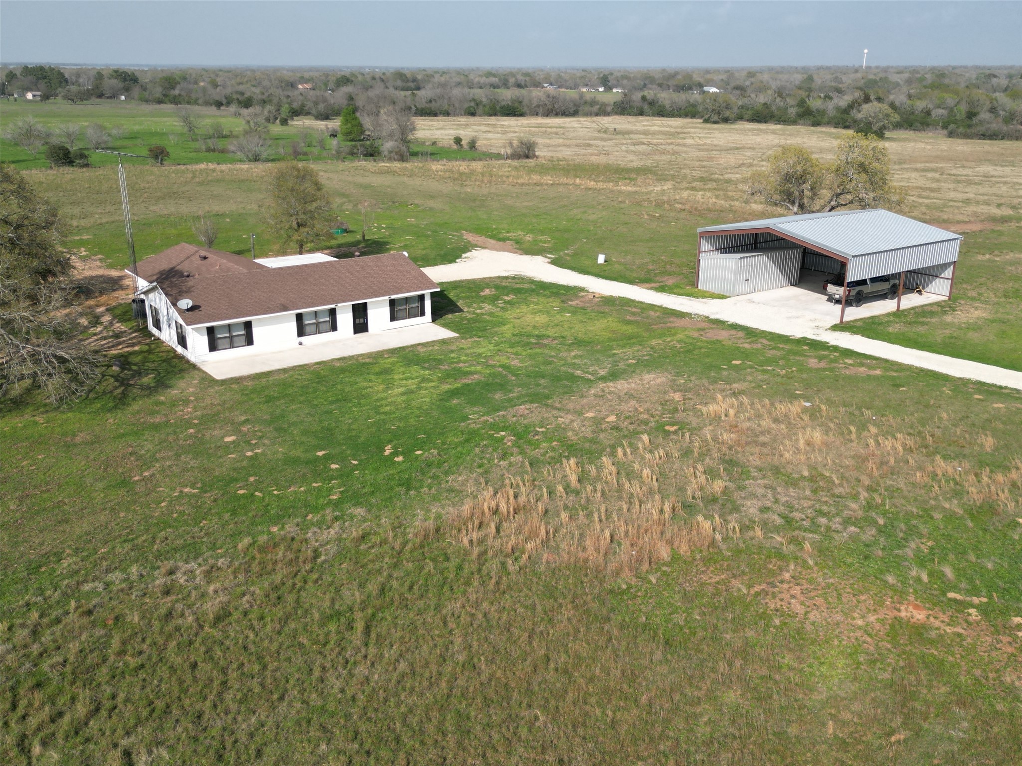 7787 Sunbelt Road , Iola, TX, 77861 | 64703259 | Realty Texas LLC