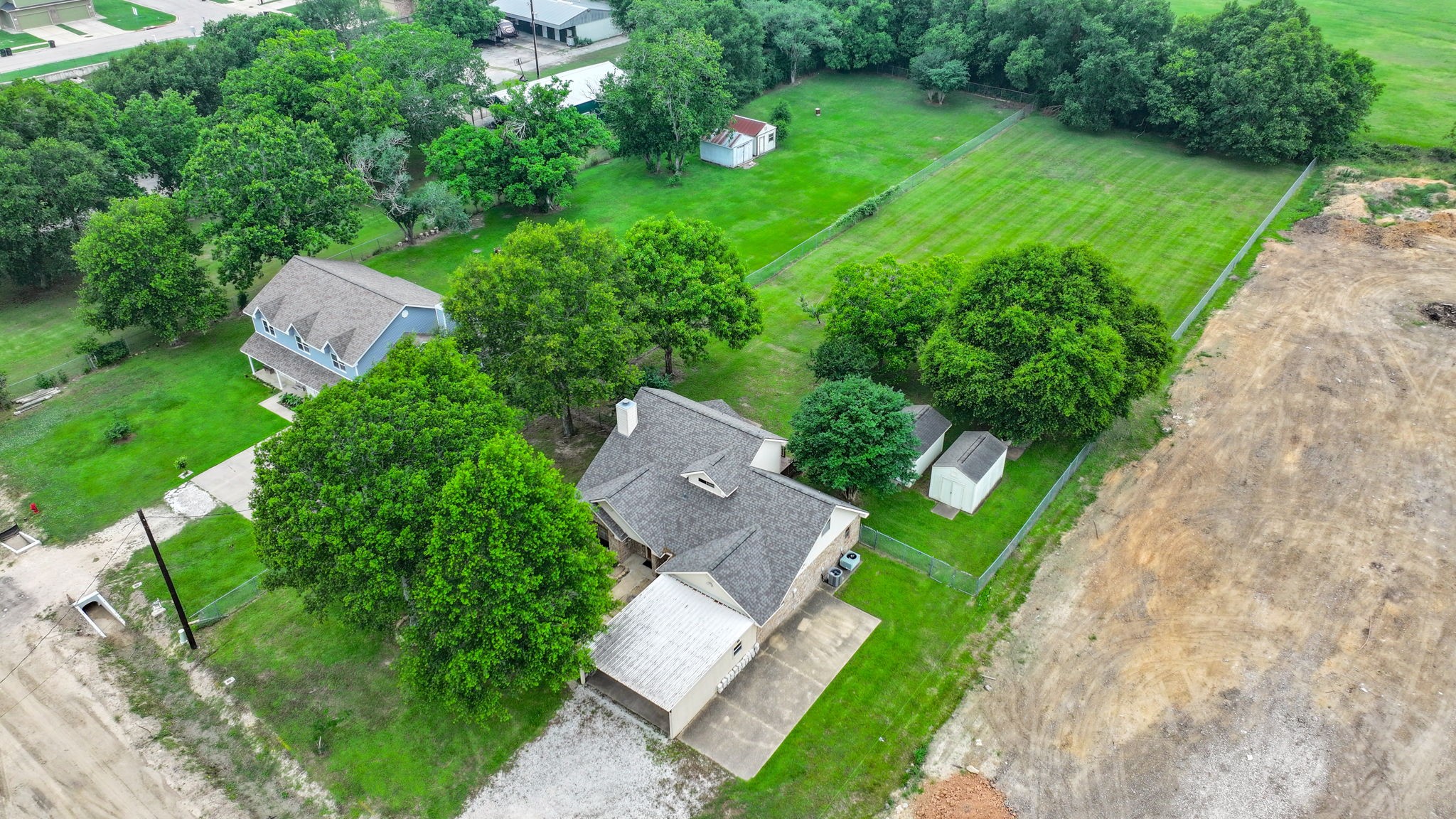 12430 Old Needville Fairchild Road , Needville, TX, 77461 | 48895827 | Realty Texas LLC