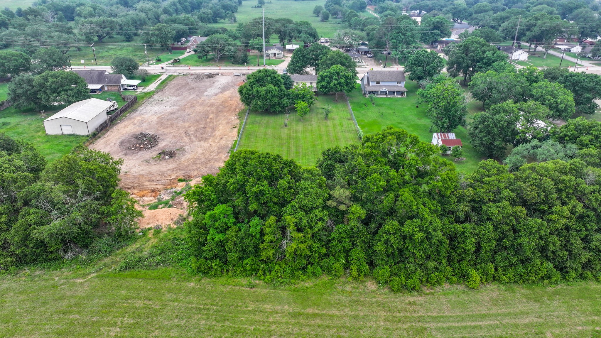 12430 Old Needville Fairchild Road , Needville, TX, 77461 | 48895827 | Realty Texas LLC