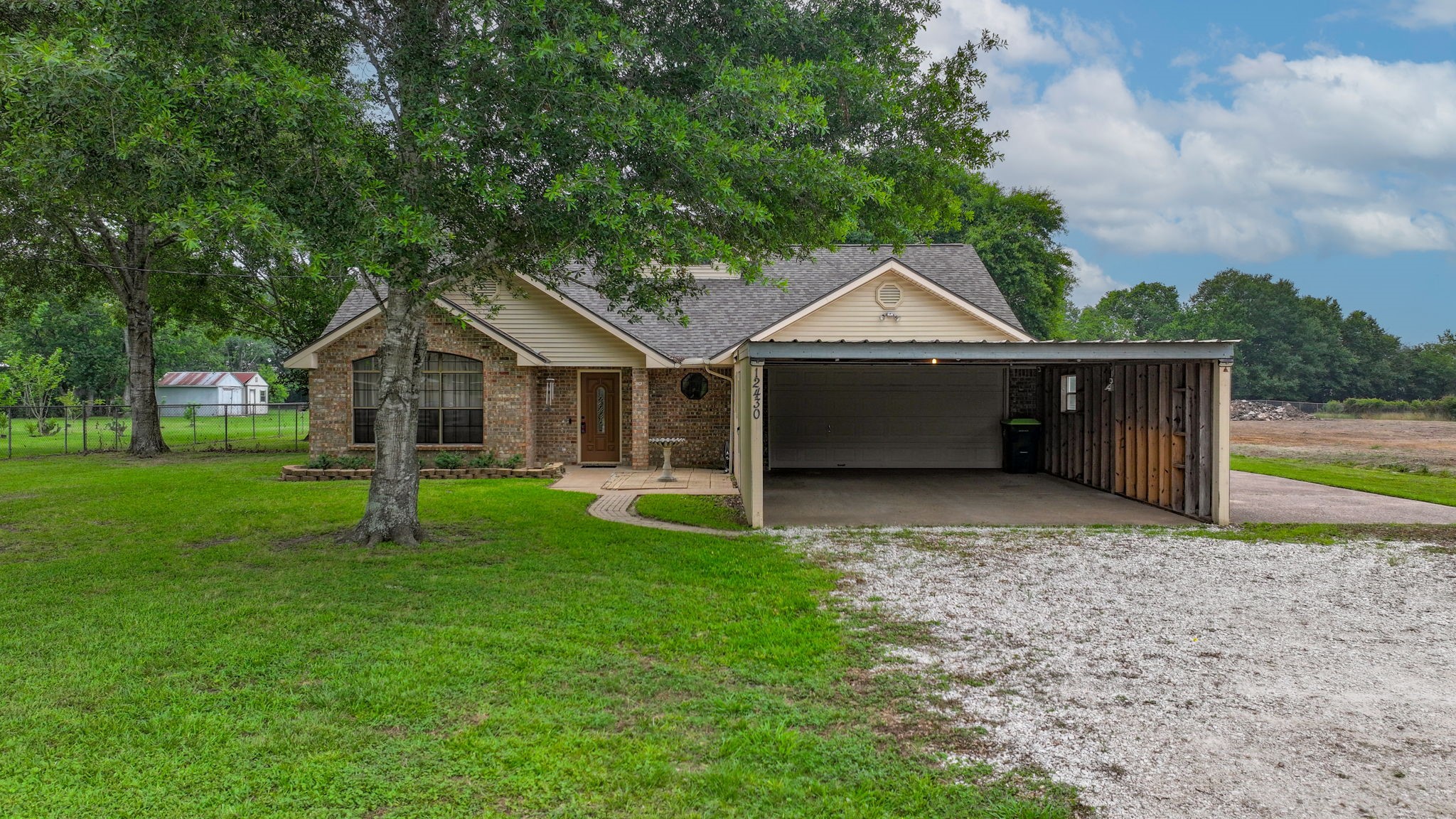 12430 Old Needville Fairchild Road , Needville, TX, 77461 | 48895827 | Realty Texas LLC
