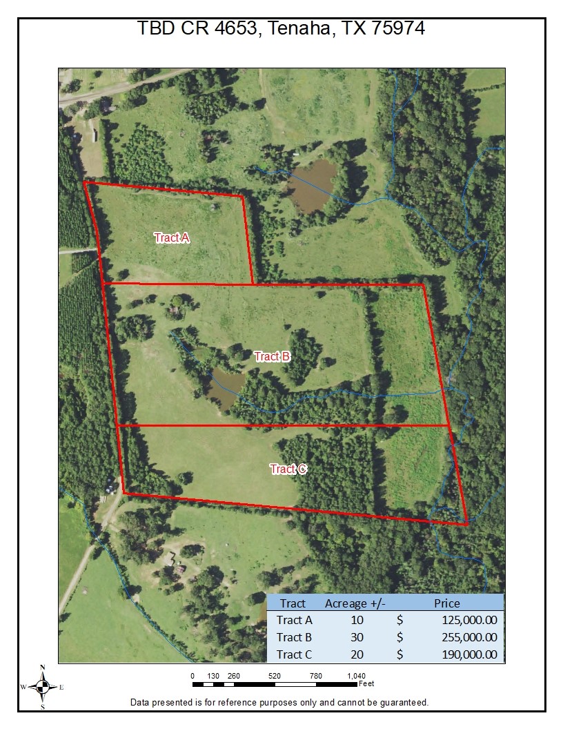TBD-C County Road 4653, Tenaha, TX, 75974 | 20614285 | Realty Texas LLC