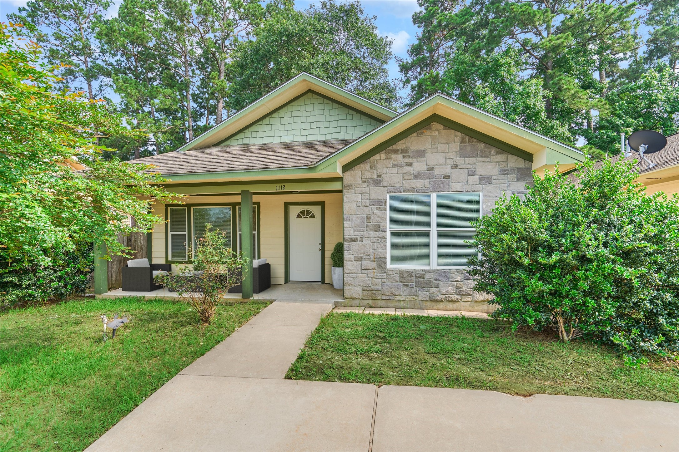 1112 Cedar Creek Drive , Conroe, TX, 77301 | 27935679 | Realty Texas LLC