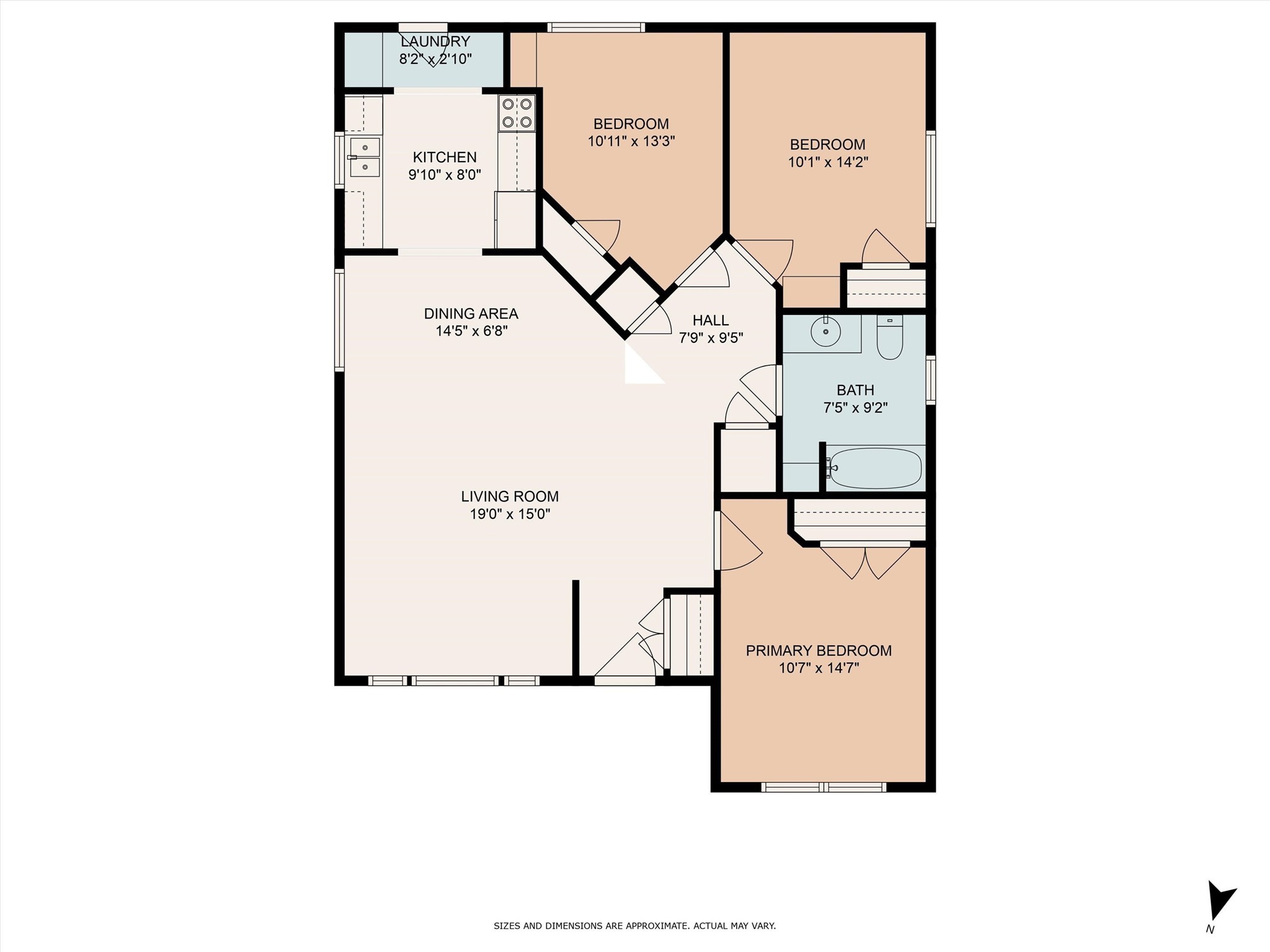 1112 Cedar Creek Drive , Conroe, TX, 77301 | 27935679 | Realty Texas LLC